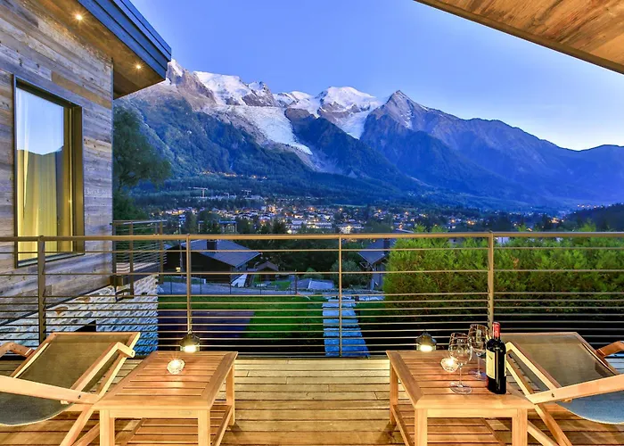 Chalet Onthe Rocks *