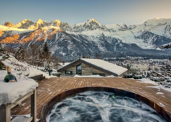 Chalet Onthe Rocks